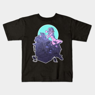 A Total Mess Kids T-Shirt